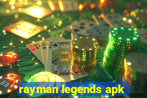 rayman legends apk